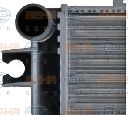 Radiator, racire motor HELLA 8MK 376 713-161 Radiator, racire motor HELLA 8MK 376 713-161