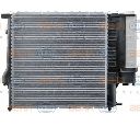 Radiator, racire motor HELLA 8MK 376 713-171