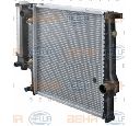 Radiator, racire motor HELLA 8MK 376 713-171