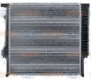 Radiator, racire motor HELLA 8MK 376 713-181