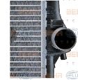 Radiator, racire motor HELLA 8MK 376 713-181
