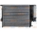 Radiator, racire motor HELLA 8MK 376 713-241 Radiator, racire motor HELLA 8MK 376 713-241
