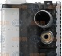 Radiator, racire motor HELLA 8MK 376 713-241 Radiator, racire motor HELLA 8MK 376 713-241