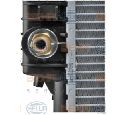 Radiator, racire motor HELLA 8MK 376 713-251