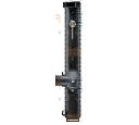 Radiator, racire motor HELLA 8MK 376 713-251