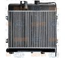 Radiator, racire motor HELLA 8MK 376 713-261