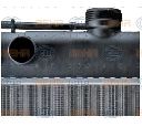 Radiator, racire motor HELLA 8MK 376 713-261