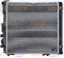 Radiator, racire motor HELLA 8MK 376 713-291
