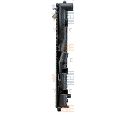 Radiator, racire motor HELLA 8MK 376 713-291