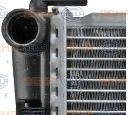 Radiator, racire motor HELLA 8MK 376 713-291
