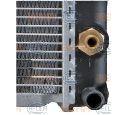 Radiator, racire motor HELLA 8MK 376 713-291