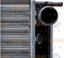 Radiator, racire motor HELLA 8MK 376 713-301