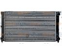 Radiator, racire motor HELLA 8MK 376 713-301