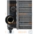 Radiator, racire motor HELLA 8MK 376 713-301