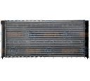 Radiator, racire motor HELLA 8MK 376 713-311