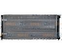 Radiator, racire motor HELLA 8MK 376 713-311