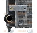 Radiator, racire motor HELLA 8MK 376 713-311