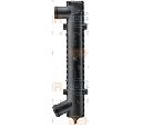 Radiator, racire motor HELLA 8MK 376 713-311