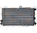 Radiator, racire motor HELLA 8MK 376 713-551
