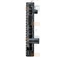 Radiator, racire motor HELLA 8MK 376 713-551