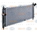 Radiator, racire motor HELLA 8MK 376 713-571