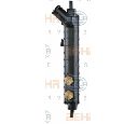 Radiator, racire motor HELLA 8MK 376 713-571