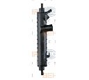 Radiator, racire motor HELLA 8MK 376 713-571