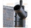 Radiator, racire motor HELLA 8MK 376 713-591
