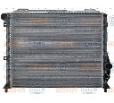 Radiator, racire motor HELLA 8MK 376 713-641