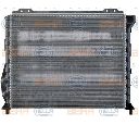 Radiator, racire motor HELLA 8MK 376 713-641
