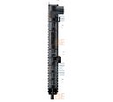 Radiator, racire motor HELLA 8MK 376 713-641