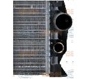 Radiator, racire motor HELLA 8MK 376 713-641