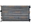 Radiator, racire motor HELLA 8MK 376 713-721