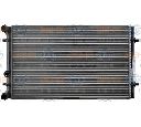 Radiator, racire motor HELLA 8MK 376 713-781