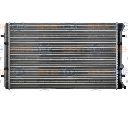 Radiator, racire motor HELLA 8MK 376 713-781