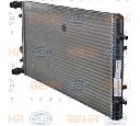 Radiator, racire motor HELLA 8MK 376 713-781