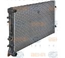 Radiator, racire motor HELLA 8MK 376 713-781