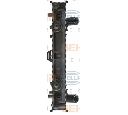 Radiator, racire motor HELLA 8MK 376 713-791