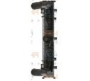 Radiator, racire motor HELLA 8MK 376 713-794