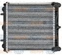Radiator, racire motor HELLA 8MK 376 713-794