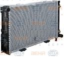 Radiator, racire motor HELLA 8MK 376 714-011