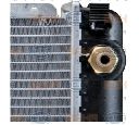 Radiator, racire motor HELLA 8MK 376 714-011