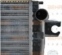 Radiator, racire motor HELLA 8MK 376 714-021