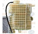 Radiator, racire motor HELLA 8MK 376 714-301