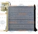 Radiator, racire motor HELLA 8MK 376 714-301