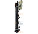 Radiator, racire motor HELLA 8MK 376 714-301