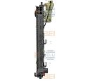 Radiator, racire motor HELLA 8MK 376 714-311