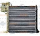 Radiator, racire motor HELLA 8MK 376 714-321