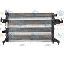 Radiator, racire motor HELLA 8MK 376 714-364