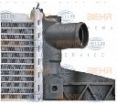 Radiator, racire motor HELLA 8MK 376 714-371